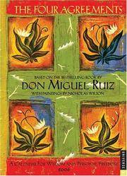 cover of The Four Agreements - A Calendar for Wisdom and Personal Freedom 2006