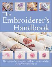 The EmbroidererS Handbook