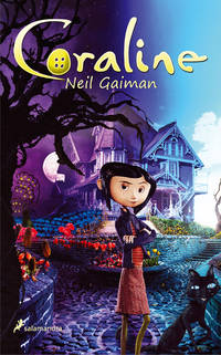 Coraline (Salamandra Middle Grade) (Spanish Edition)