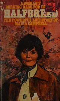 cover of Halfbreed
