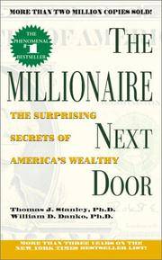 image of The Millionaire Next Door
