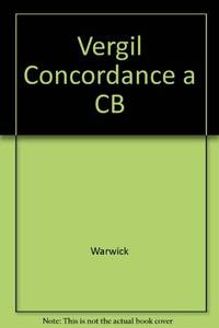 A Vergil Concordance