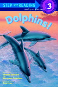 Dolphins! (Step into Reading) de Sharon Bokoske