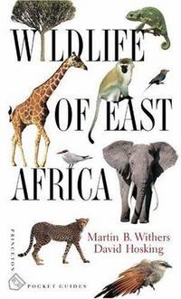 Wildlife of East Africa (Princeton Pocket Guides)