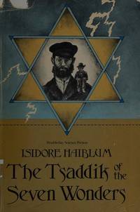 The Tsaddik of the Seven Wonders (Doubleday science fiction)