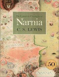 cover of The Complete Chronicles of Narnia
