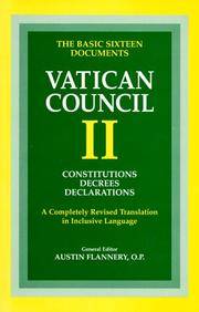 Vatican Council II