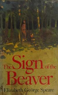 cover of Sign of the Beaver (Isis Large Print for Children Cornerstone)