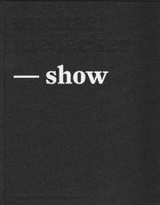 Michael Raedecker: The Show