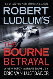 Robert Ludlum's THE BOURNE BETRAYAL