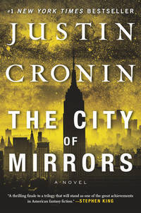 image of The City of Mirrors: A Novel (Book Three of the Passage Trilogy)