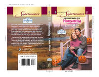 Homecoming (Welcome to Riverbend / Harlequin Superromance, No. 937)