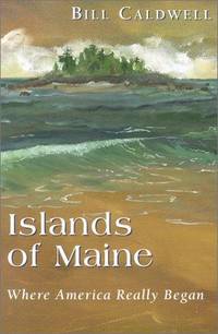 cover of Islands of Maine