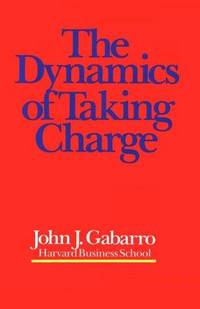 Dynamics Of Taking Charge