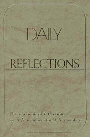 Daily Reflections