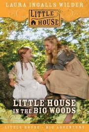 cover of Little House in the Big Woods