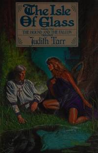 image of The Isle of Glass (The Hound and the Falcon Trilogy): *SIGNED*