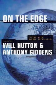 ON THE EDGE: ESSAYS ON A RUNAWAY WORLD