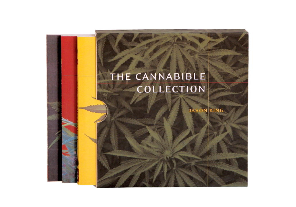 健康・医学 The Cannabible Collection (JASON KING) The Cannabible Collection: The Cannabible 1/the Cannabible 2/the