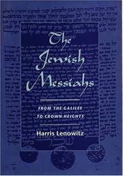 JEWISH MESSIAHS
