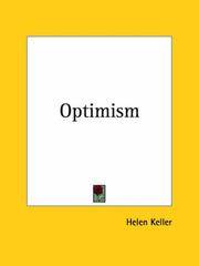 cover of Optimism
