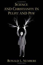 cover of Science and Christianity in Pulpit and Pew