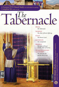 Complete Kit For The Tabernacle DVD-based Bible Study