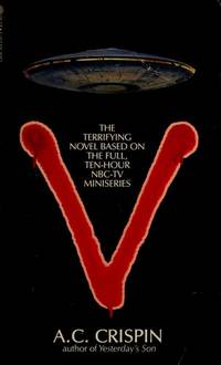 V by Crispin, A. C - 1984