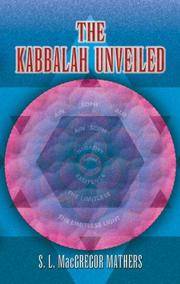 The Kabbalah Unveiled (Dover Books on the Occult)