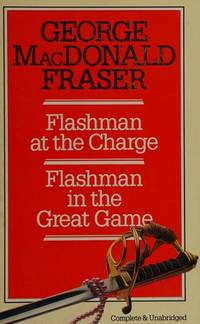 image of Flashman at the Charge and Flashman in the Great Game