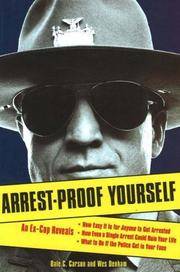 Arrest-Proof Yourself