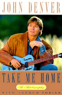 cover of Take Me Home: An Autobiography