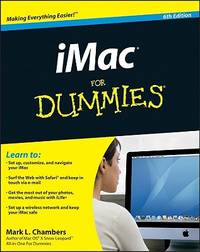 Imac For Dummies (ISBN: 9780470607374)