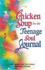 CHICKEN SOUP FOR THE TEENAGE SOU