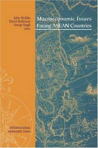 Macroeconomic Issues Facing Asean Countries