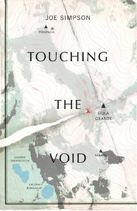 cover of Touching The Void: (Vintage Voyages)