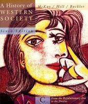image of A History of Western Society: From the Revolutionary Era to the Present