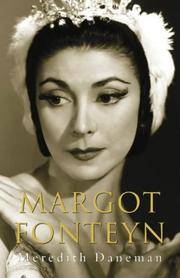 Margot Fonteyn Biography by Stephen Dorril