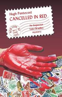 Cancelled in Red (Inspector Luke Bradley)