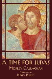 image of A Time for Judas