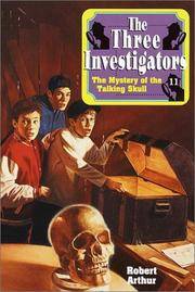 image of Mystery of the Talking Skull (Three Investigators)