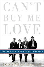 cover of Can't Buy Me Love: The Beatles, Britain, and America