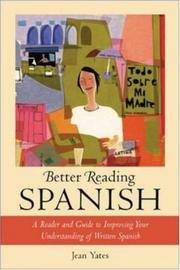 Better Reading Spanish