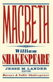 image of Macbeth (Barnes_Noble Shakespeare)
