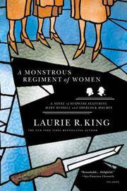 A Monstrous Regiment of Women by Laurie R. King - Paperback - October 2, 2007 - from Bright Beacon Books (SKU: M002046)