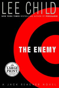 cover of The Enemy (Jack Reacher, No. 8)