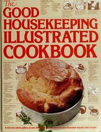 cover of The Good Housekeeping Illustrated Cookbook