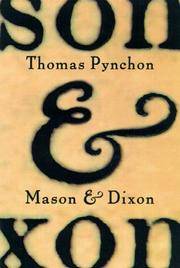 image of Mason & Dixon.