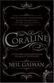 cover of Coraline