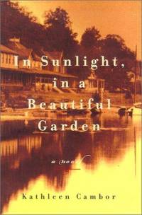 In Sunlight, In A Beautiful Garden
